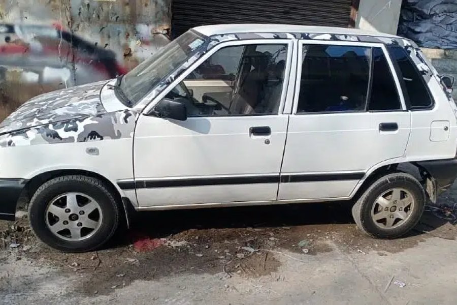 مکمل طور پر اصل کار اے آر کاٹیجز، لاہور