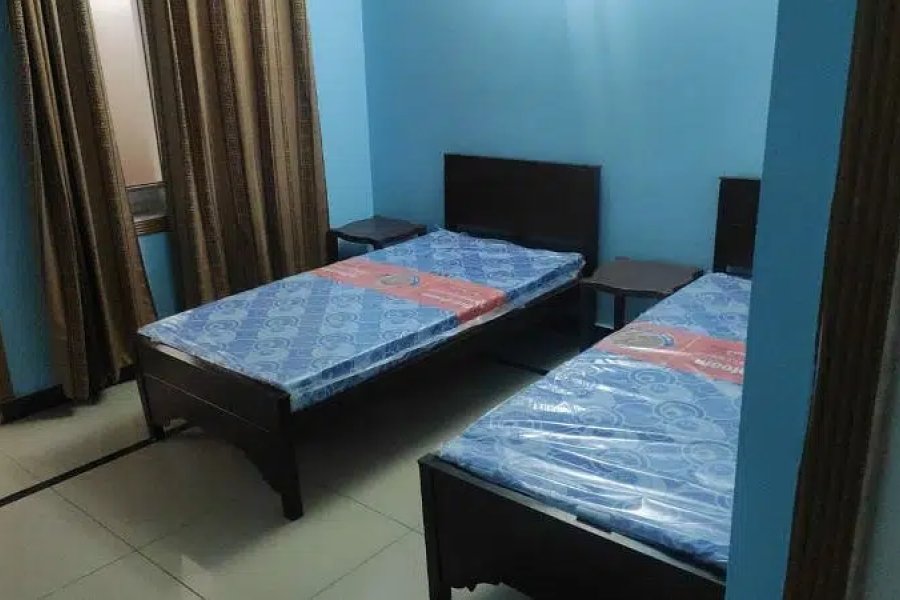 G-10/2 اسلام آباد میں گرلز ہاسٹل