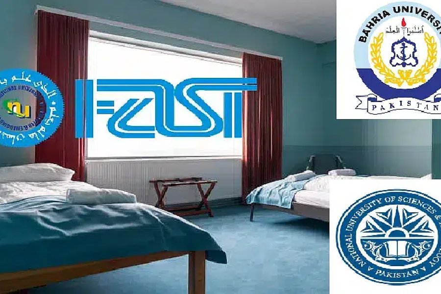 Girls Hostel G10 Near FAST, IIUI, NOA, NOVA CSS Academies, Air, Bahria