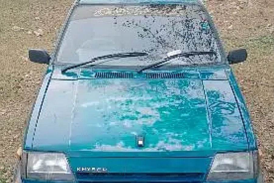 سوزوکی خیبر لمیٹڈ ایڈیشن جواد کلب روڈ، فیصل آباد