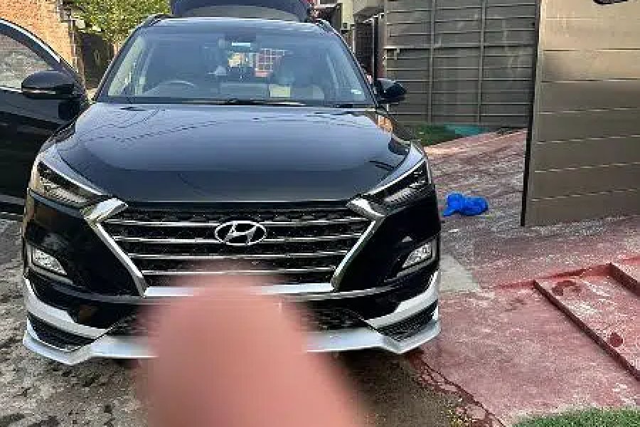 Hyundai Tucson Awd A/T الٹیمیٹ نڑ والا روڈ، فیصل آباد