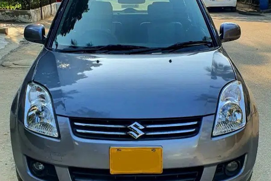 Suzuki Swift 1.3 Automatic Gulshan-e-Iqbal, Karachi