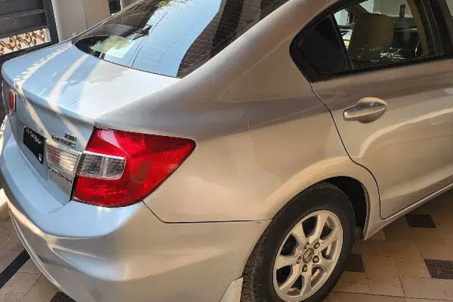 Honda civic vti oriel prosmatic UG,1st owner total in orignal cndtn Bahria Town Phase 4, Rawalpindi