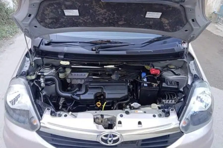 ڈائی ہاٹسو میرا ای: ایس (جی پش اسٹارٹ) گلشن اقبال، کراچی