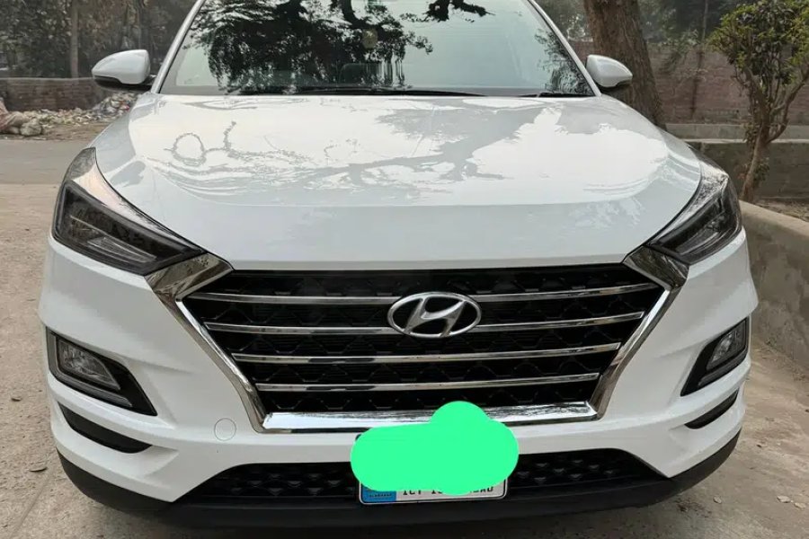 hyundai tucson 2022 AWD Jinnah Co