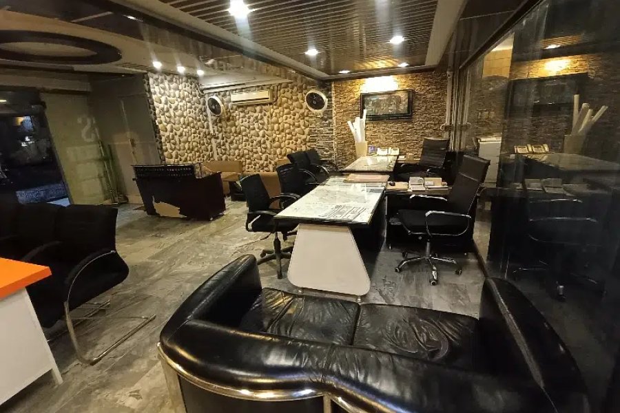 Furnished Office Available for Rent in G-10