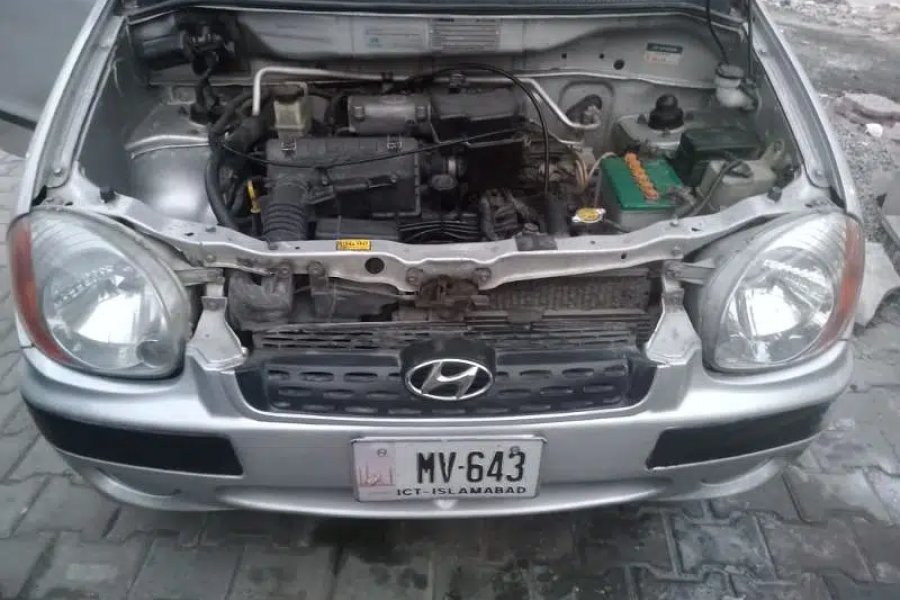 سنٹرو 2007 ماڈل گجو متہ، لاہور