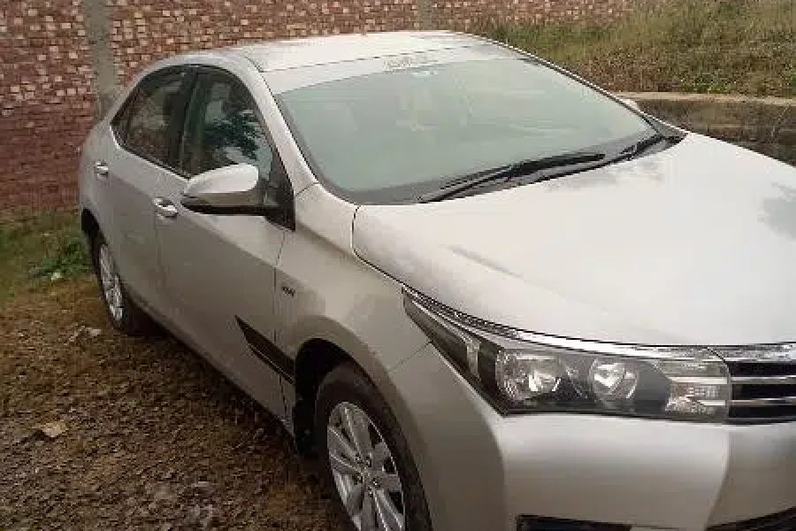 corolla gli Kahna, Lahore