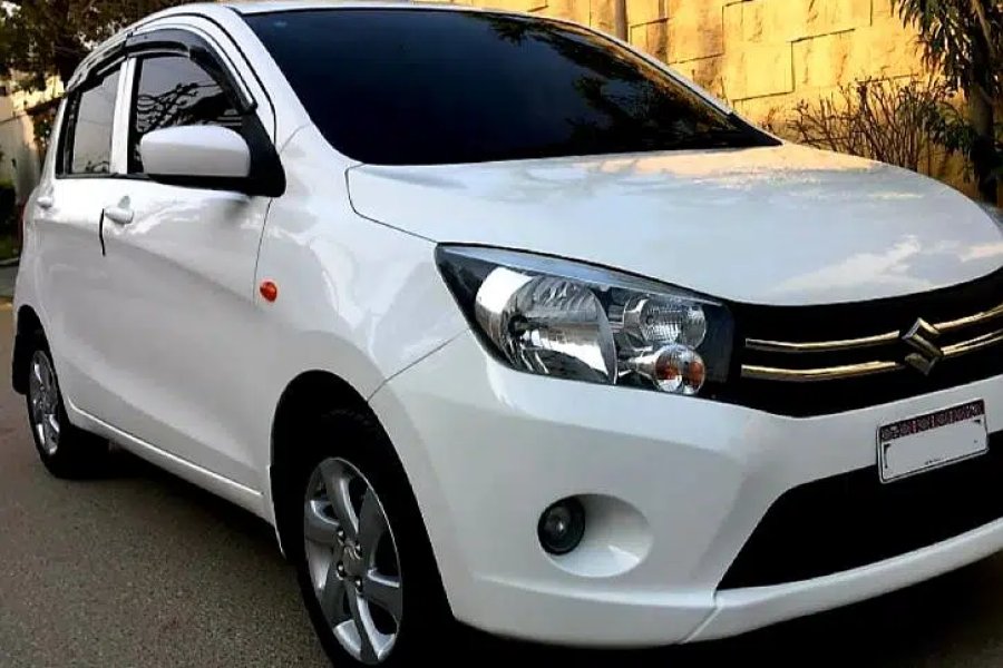 سوزوکی کلٹس VXL AGS ایکسٹرا آرڈینری کنڈیشن جمشید روڈ، کراچی