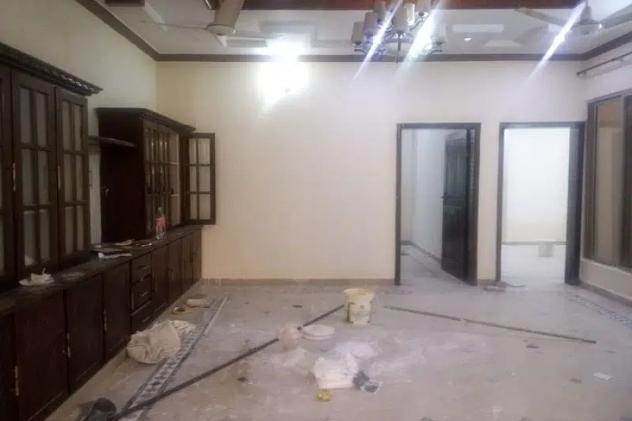 3 بیڈ پورشن کرایہ پر دستیاب ہے G10/4