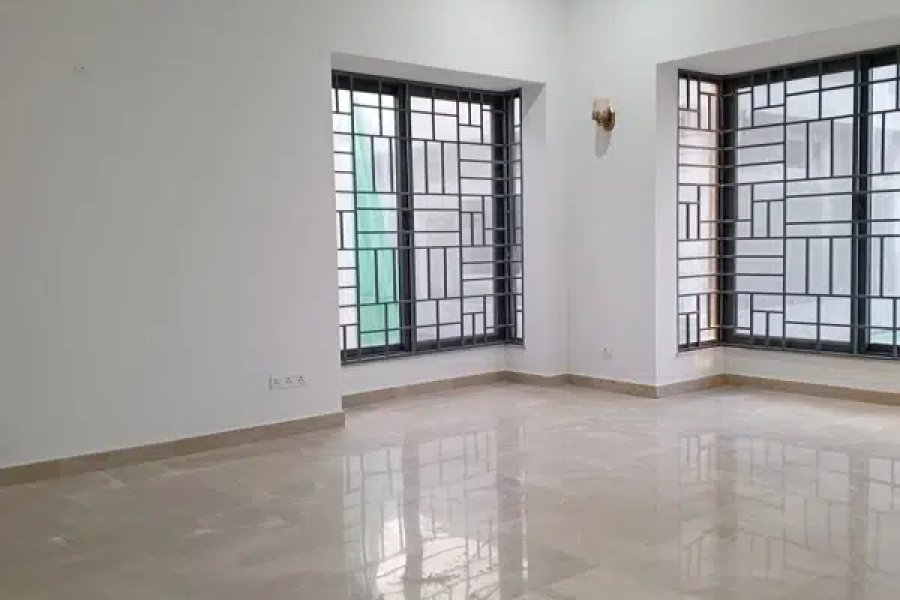 A Brand New Upper Portion Available For Rent-  D12