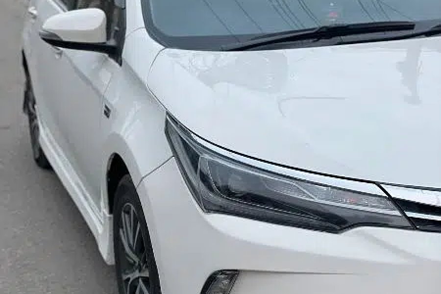 ٹویوٹا گرانڈ برائے فروخت گلشن راوی، لاہور