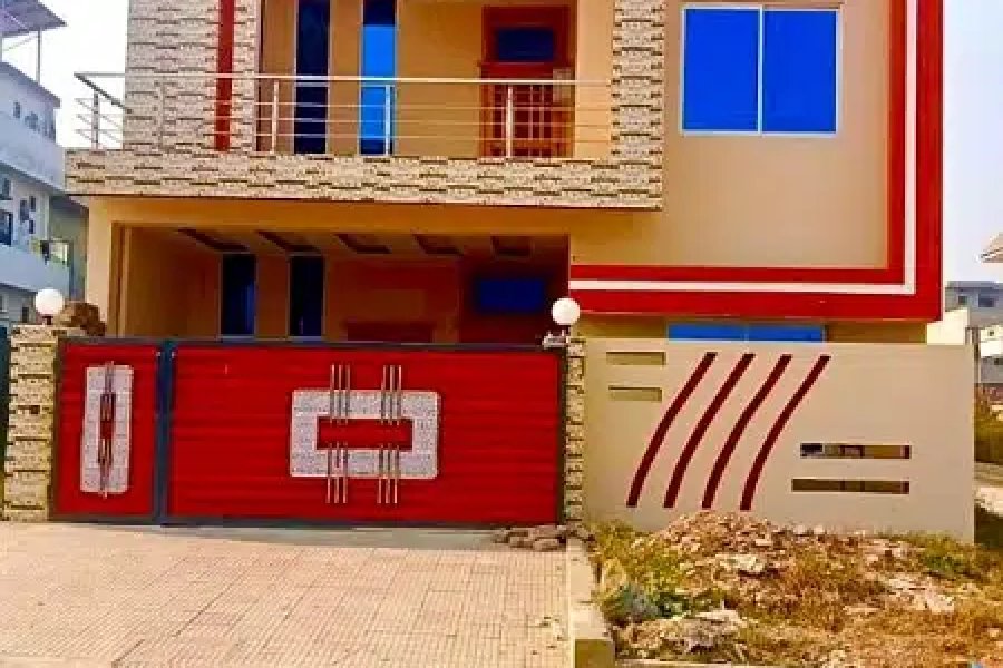 8 مرلہ بالکل نیا مکان کرایہ پر F-17 اسلام آباد میں تمام سہولیات دستیاب سی ڈی اے سے منظور شدہ سیکٹر