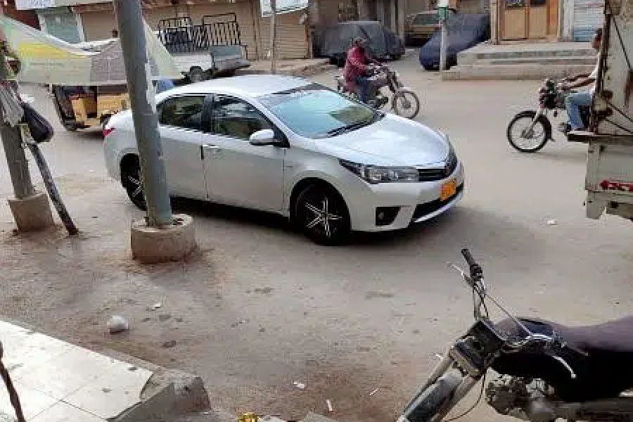 gli 2017 محمود آباد، کراچی