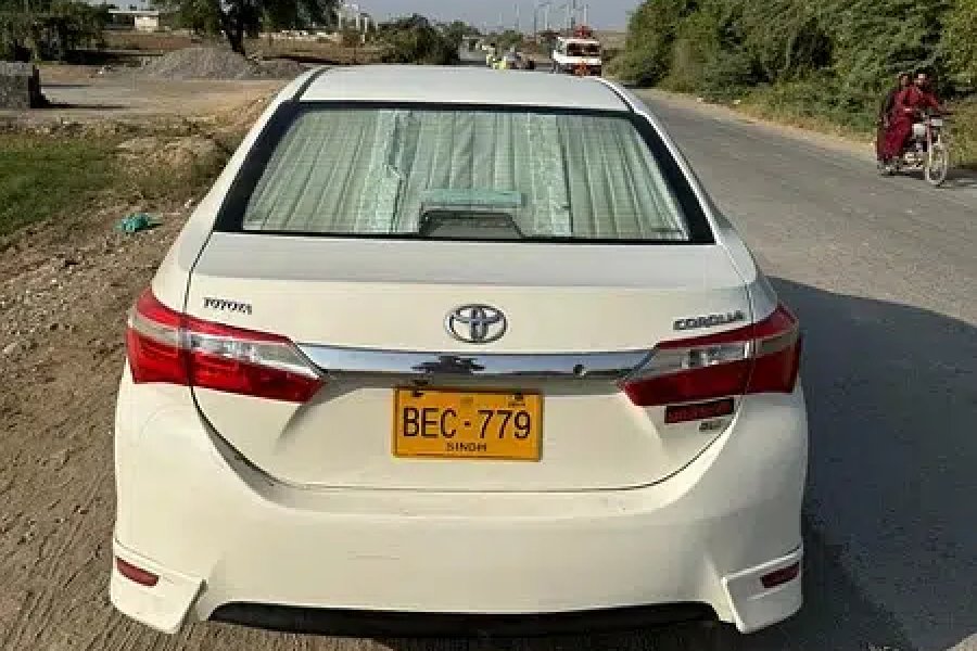 toyota corlla GLi 2015 Saddar, Karachi