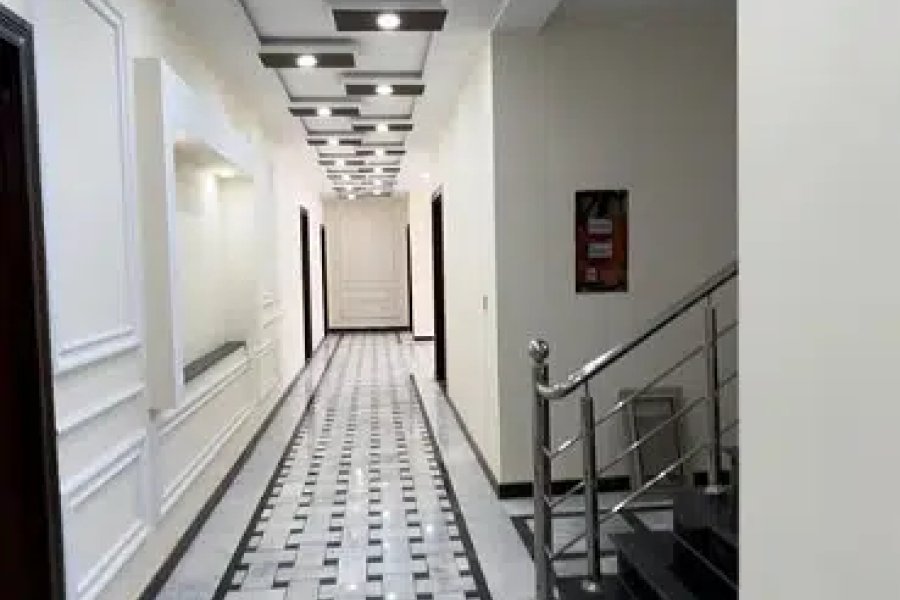 1 KANAL WITH BASEMENT FULL HOUSE FOR RENT F-17 ISLAMABAD ALL FACILITY AVAILABLE