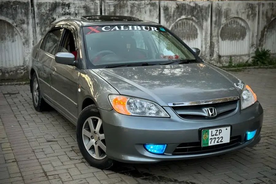 Honda Civic vti Oriel 2005 کینٹ، لاہور