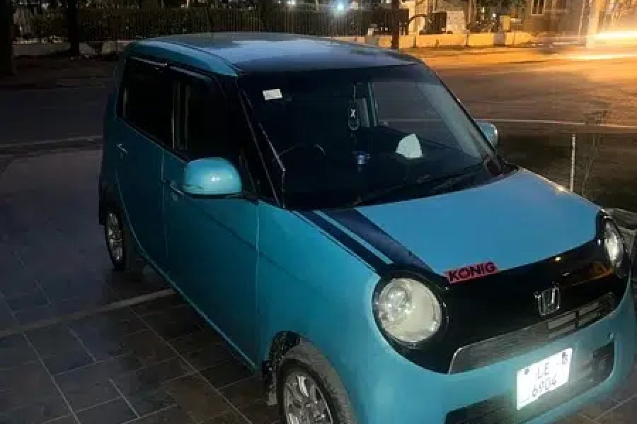 N One Model 2013 Import 2017 DHA Phase 2, Lahore