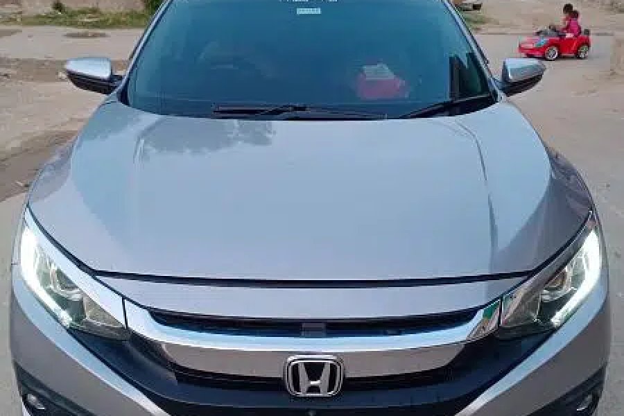 سوک 2017 vti oriel UG انتہائی ناقص حالت میں گلستان جوہر، کراچی