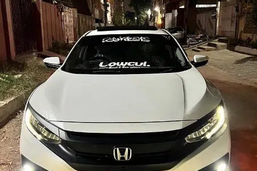 Civic X 1.8 Oriel 2020 Full Original UG Package North Karachi, Karachi