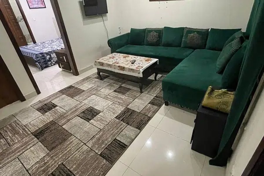 2 Bed Luxury Furnished Apartment Up For Sale In E-11/2