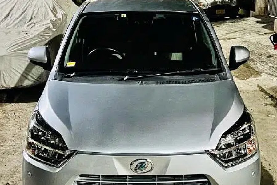 میرا XSA3 2020 ماڈل 4.5 نیلامی گریڈ غیر رجسٹرڈ بفر زون 1، کراچی