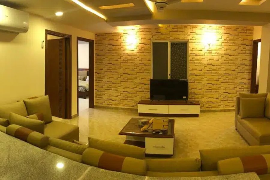 E-11 احد ریذیڈنشیا اپارٹمنٹ برائے فروخت E-11/4