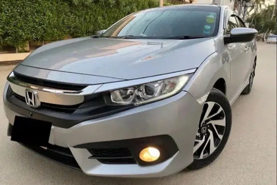 منٹ کنڈیشن ہونڈا سوک گلستان جوہر بلاک 7، کراچی