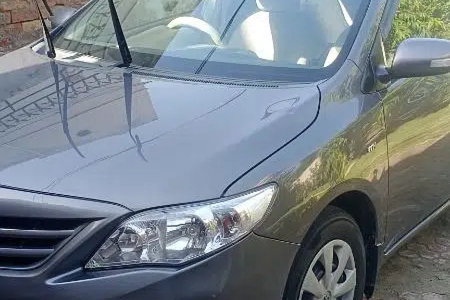 ٹویوٹا کرولا 2012 ساہیوال، پنجاب