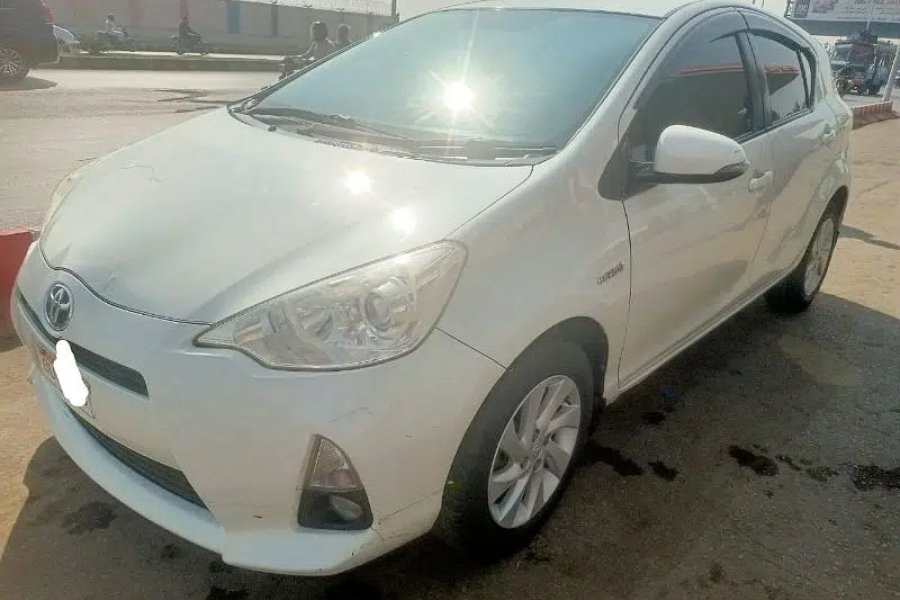 Toyota aqua Others, Peshawar