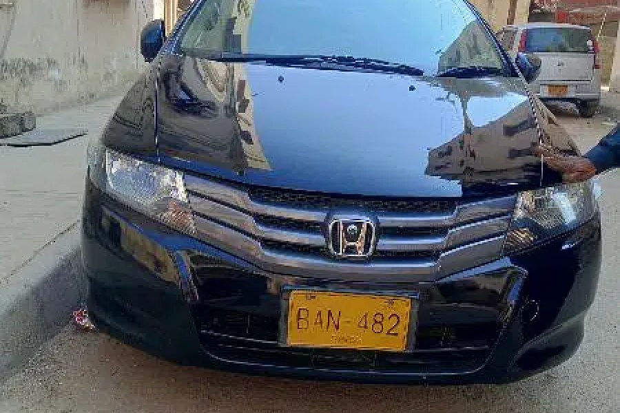 Honda City 2013 model Jamshed Road, Karachi