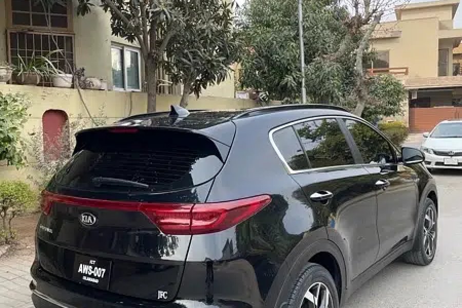 Kia Sportage AWD 2021 Bahria Town, Islamabad