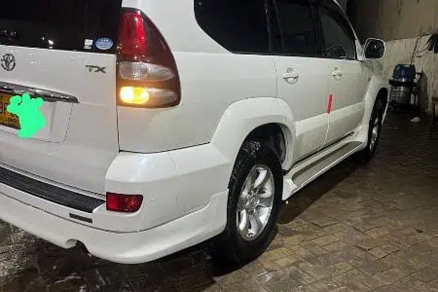 Toyota prado TX Others, Karachi