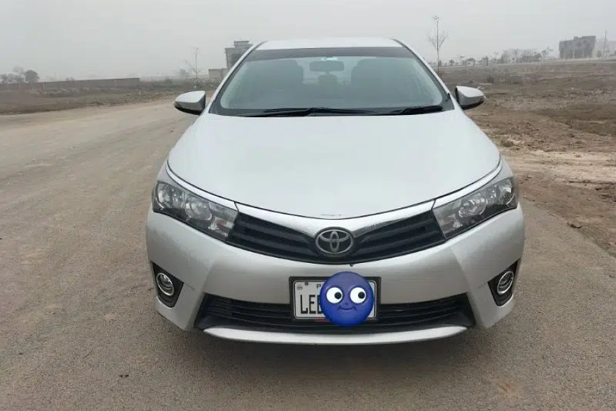 Toyota Corolla Gli For sale 2017 Farid Town, Sahiwal