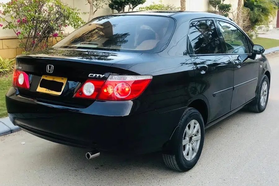 Honda City Model 2008 Kashmir Road, Karachi