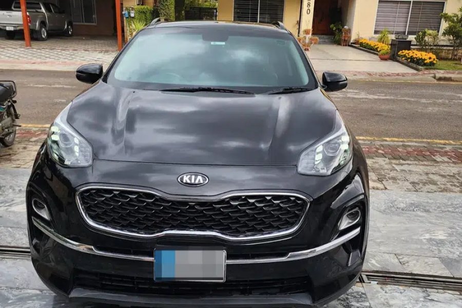 KIA Sportage AWD 2020 Model Bahria Town, Islamabad