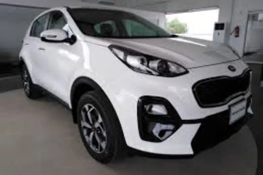 Kia Sportage Alpha Bahria Town, Islamabad