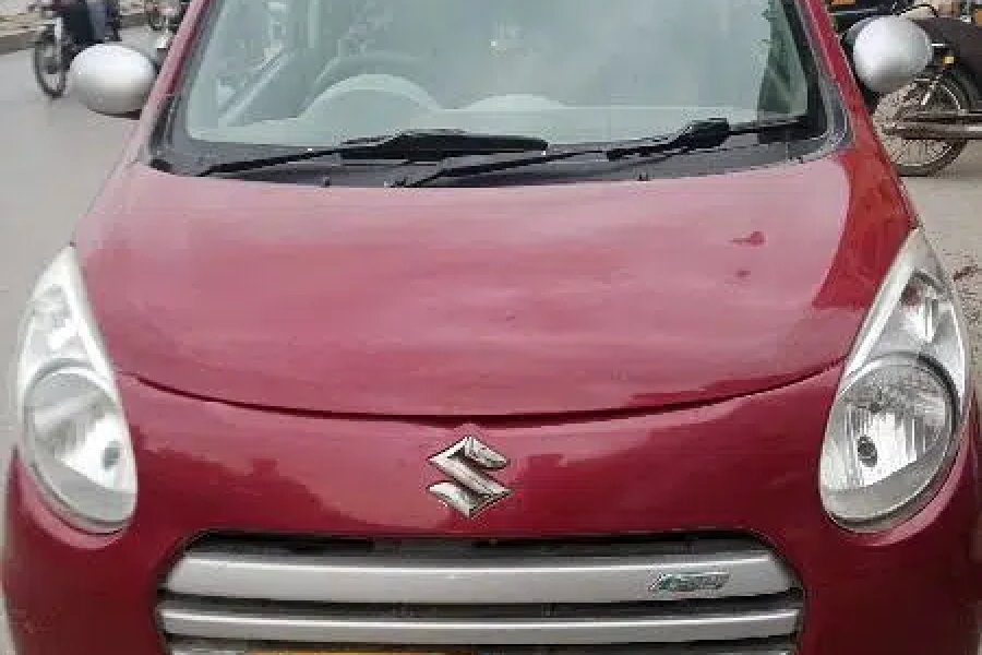 Suzuki Alto 2014 model Jamshed Town, Karachi