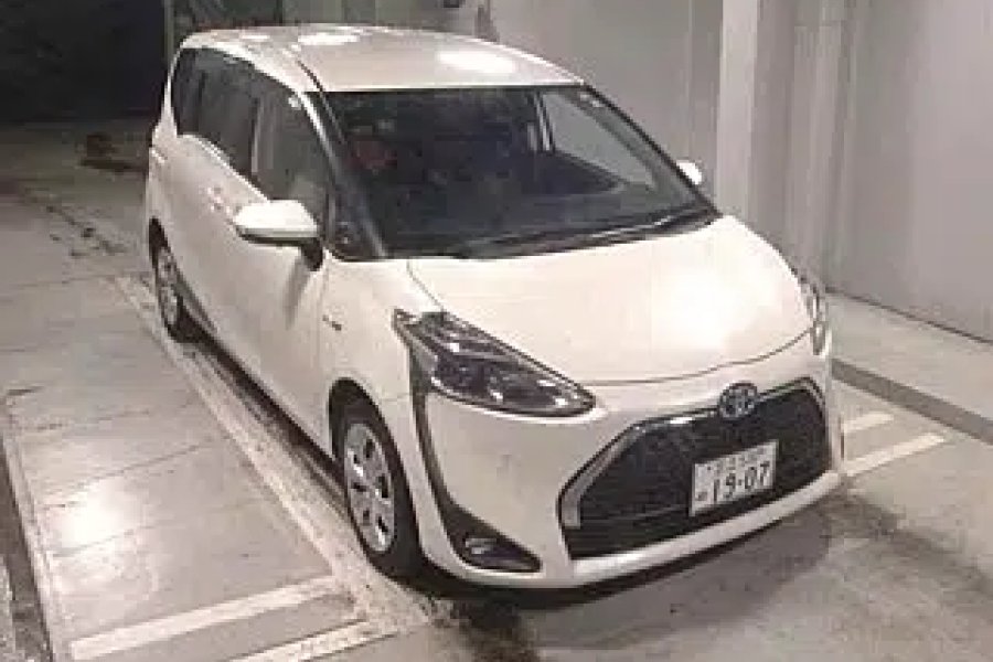 ٹویوٹا سینٹا ماڈل 2019 ایکس پیکج / فریش امپورٹ کینٹ، کراچی