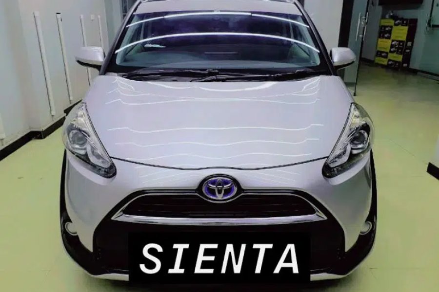 ٹویوٹا سینٹر جی پش فرسٹ اونر رجسٹر 2021 کو ٹچ اپ زیرو بیٹری 80% جمشید روڈ، کراچی