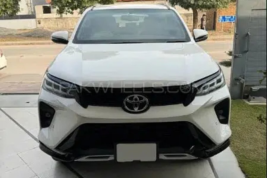 Toyota Fortuner Legender 2022 Saddar, Rawalpindi
