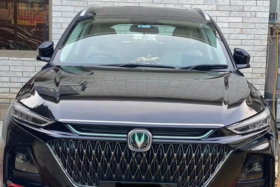 Changan Oshan X7 FutureSense 2022 Model Wah Cantt, Wah