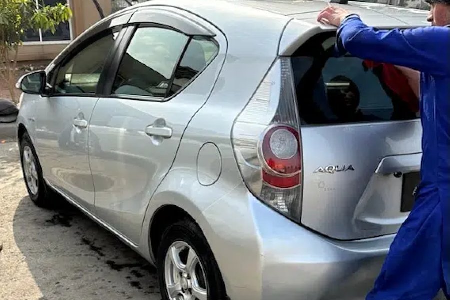 Aqua 2013 Bahria Town, Islamabad