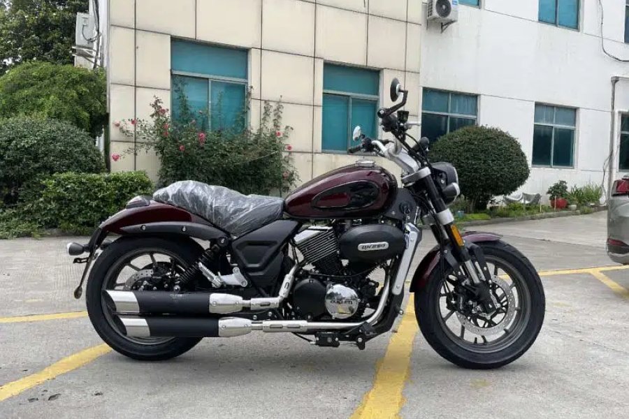 chopper 250cc v twin Ranial, Rawalpindi