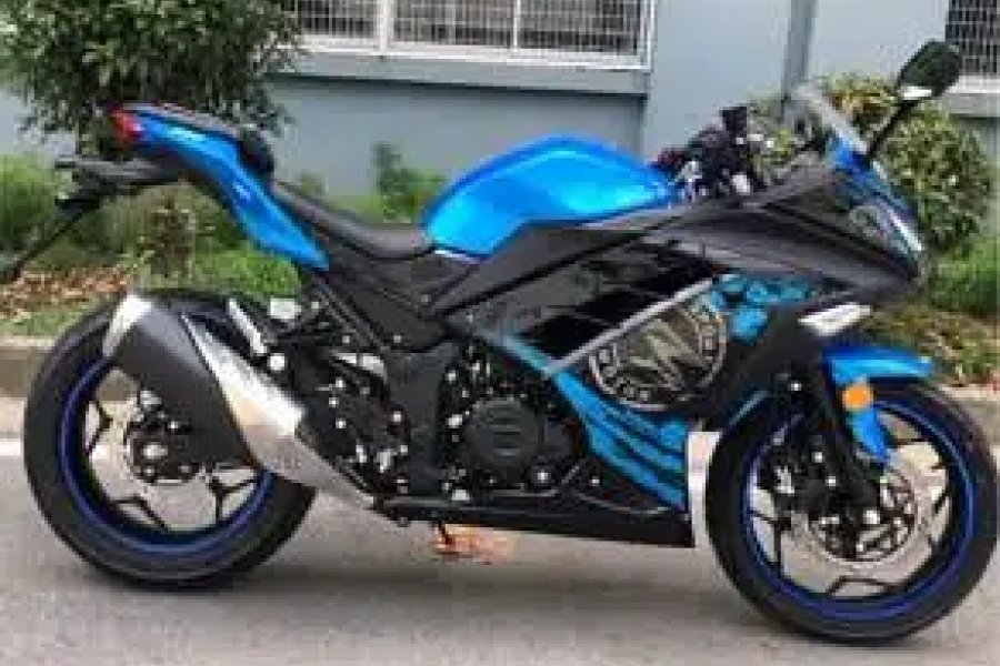 Yamaha R1M 400cc fresh import Chak Mandhar, Sialkot