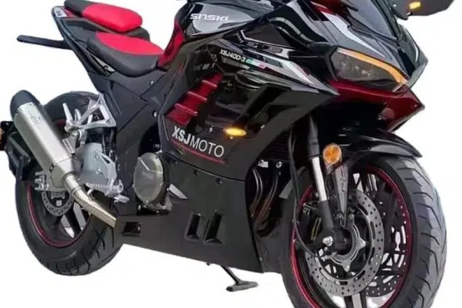 Ducati 400cc Sargodha - Gujrat Road, Mandi Bahauddin