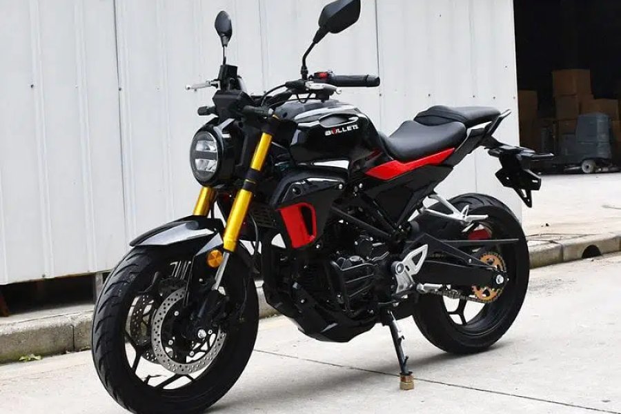 Honda 250cc fresh import Main Boulevard DHA Defence, Lahore