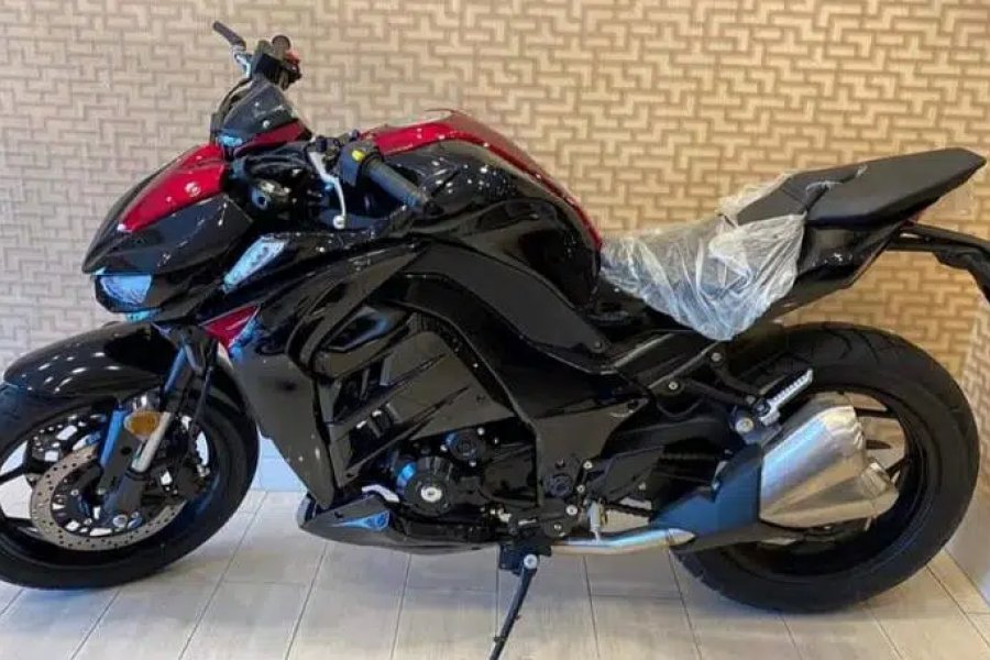 کاواساکی ننجا 250cc المصطفیٰ ٹاؤن، گوجرانوالہ