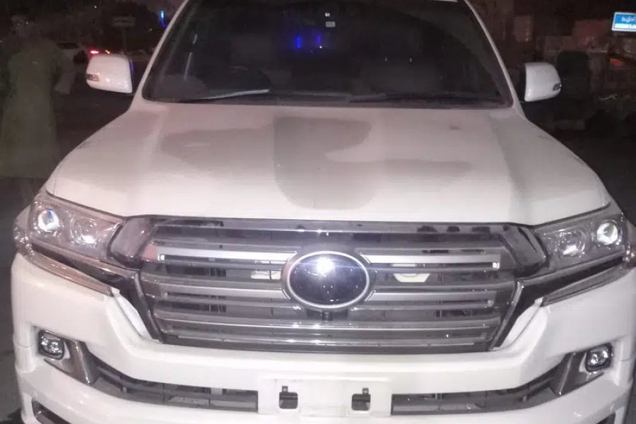 Toyota Land Cruiser V8 Others, Sialkot