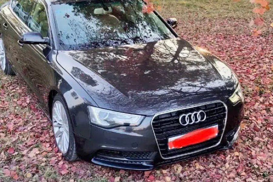 Audi A5 سپورٹس بیک 1.8 DHA ڈیفنس، اسلام آباد